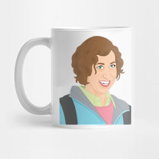 Flight of the Conchords Mel Mug